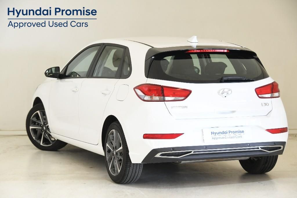 Hyundai i30 1.5 DPI en Barcelona