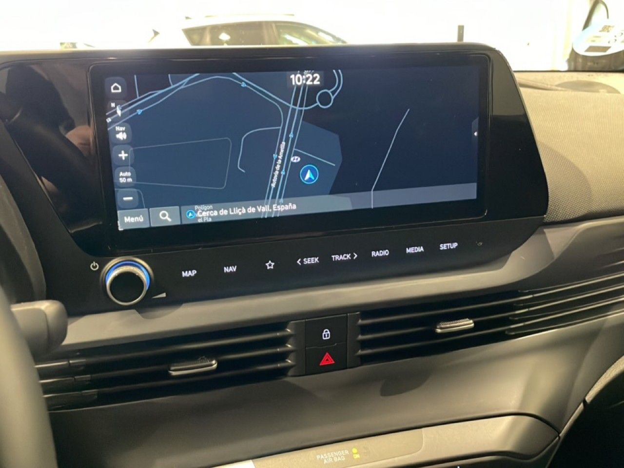 Hyundai i20 1.0 TGDI en Barcelona