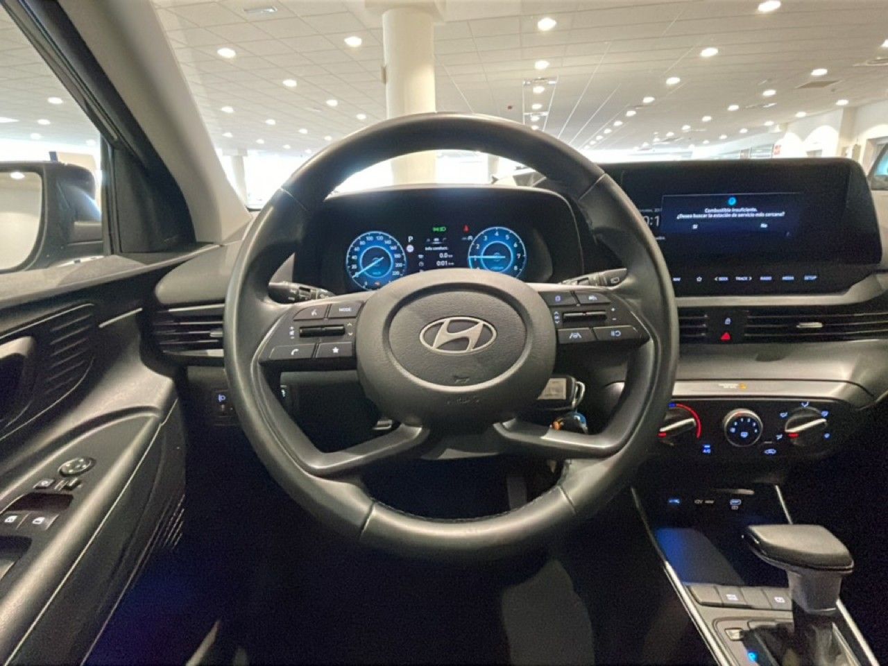 Hyundai i20 1.0 TGDI en Barcelona