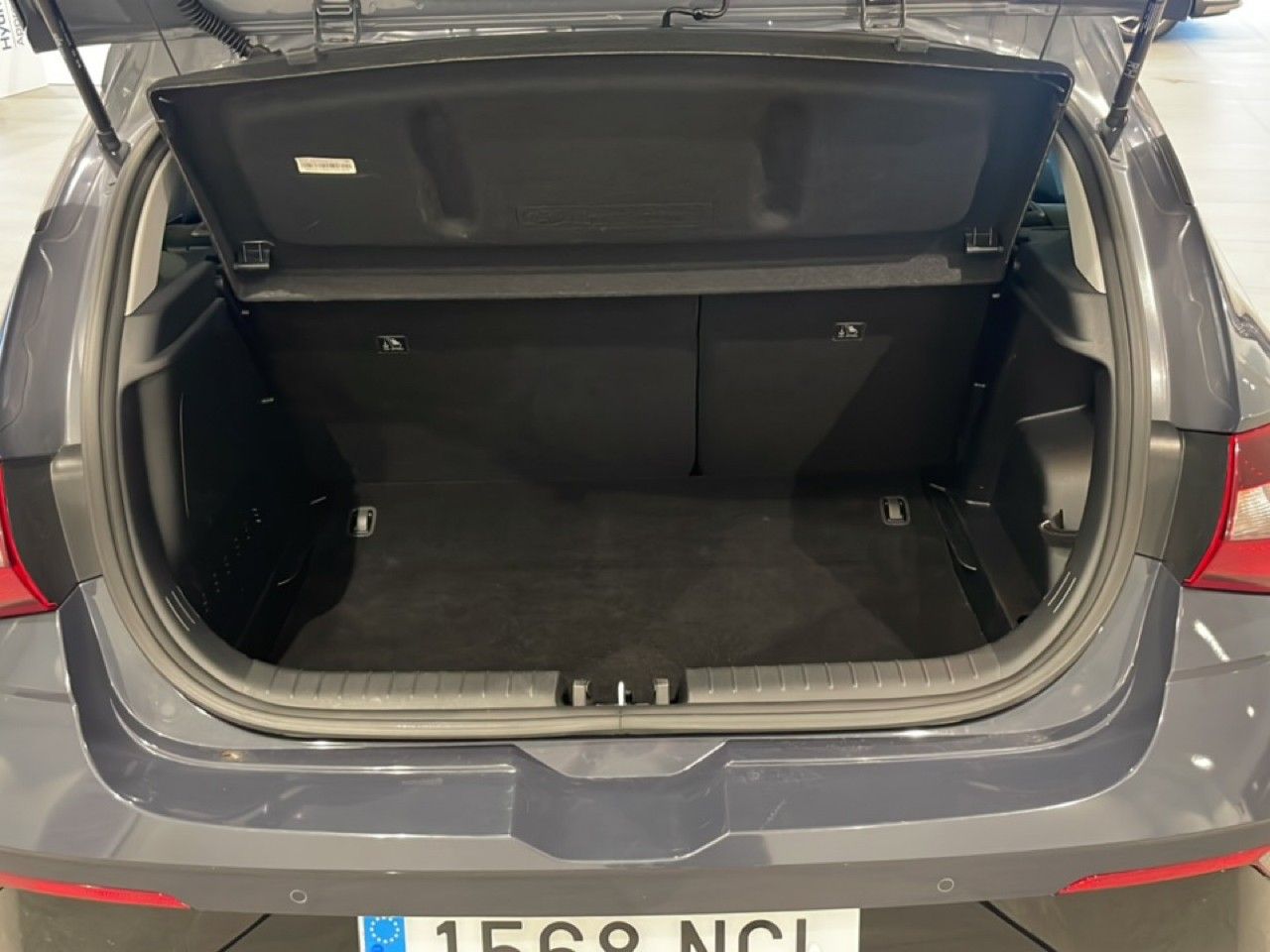 Hyundai i20 1.0 TGDI en Barcelona