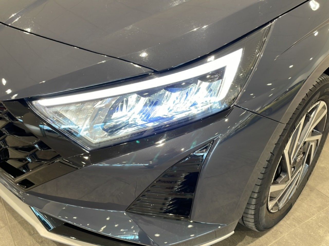 Hyundai i20 1.0 TGDI en Barcelona