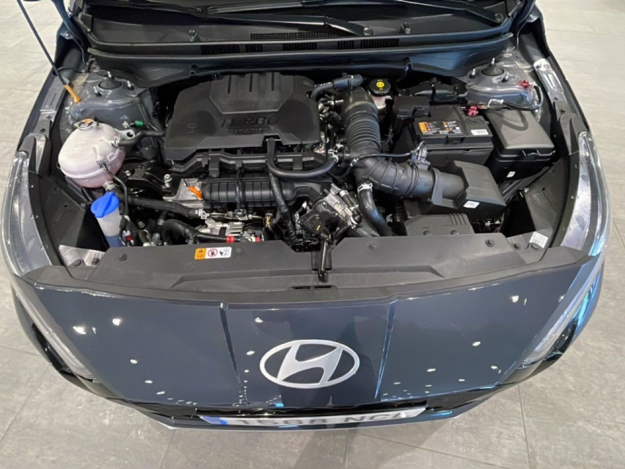 Hyundai i20 1.0 TGDI en Barcelona