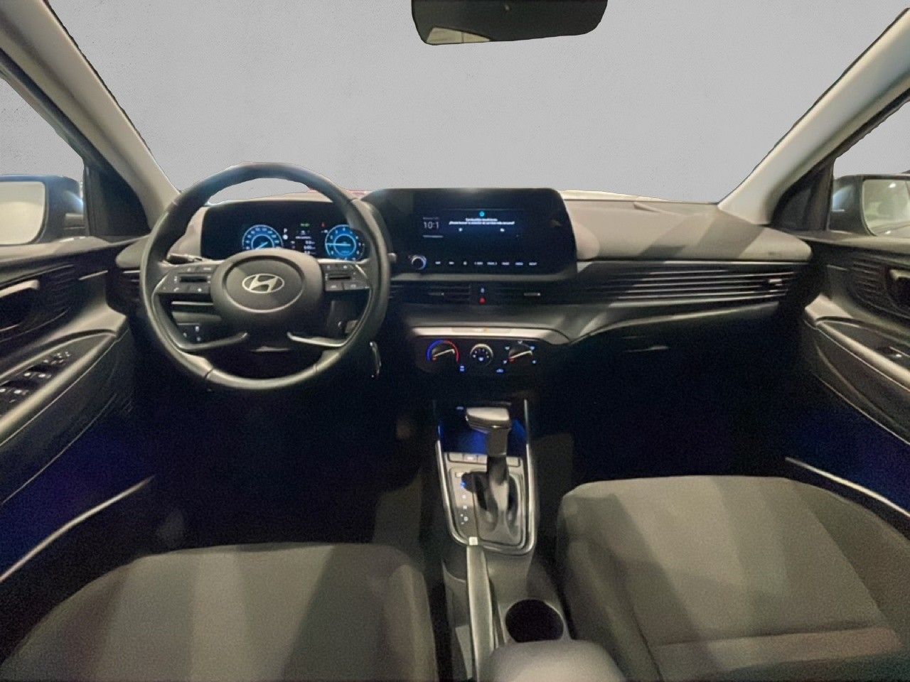 Hyundai i20 1.0 TGDI en Barcelona