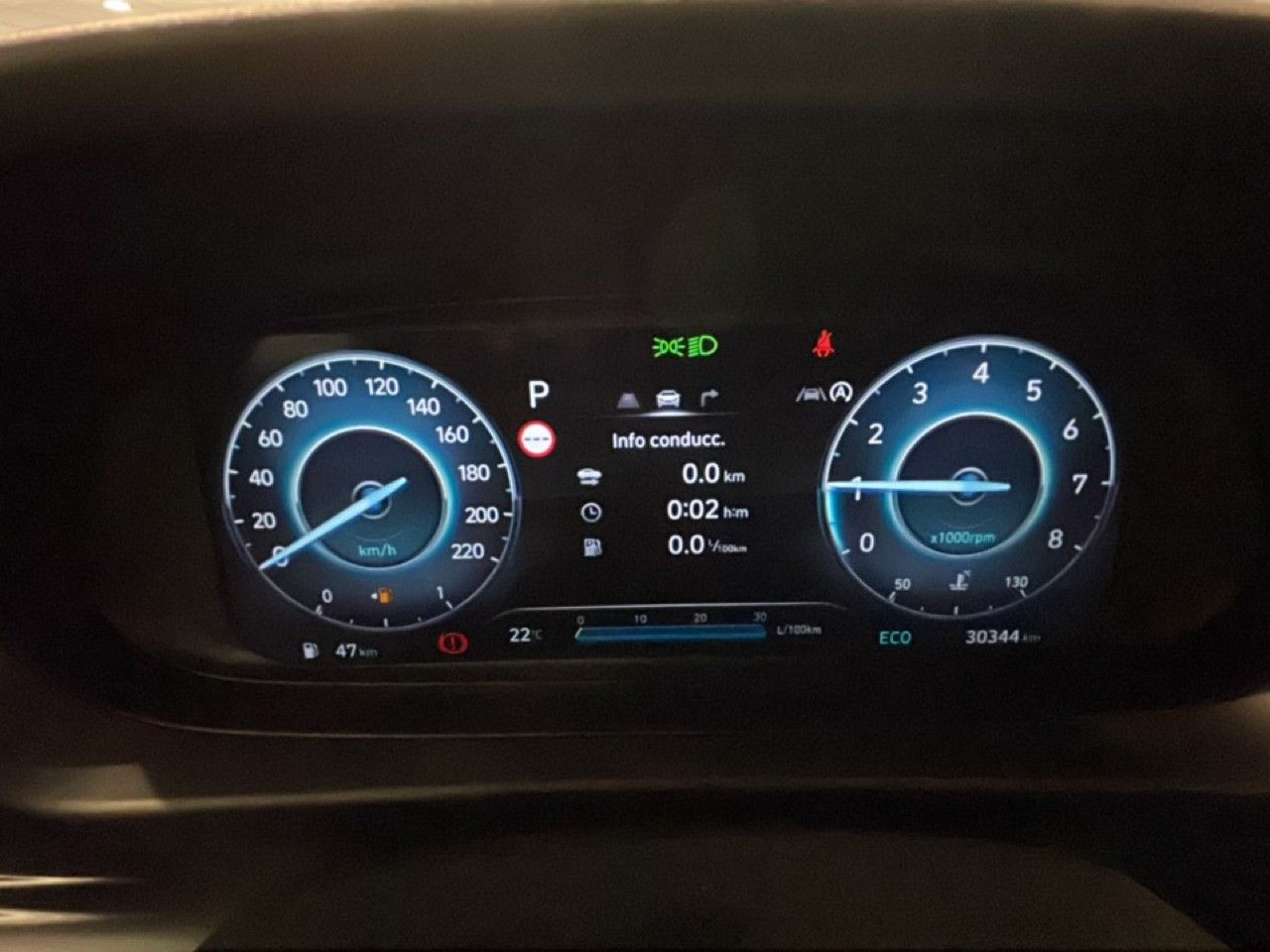 Hyundai i20 1.0 TGDI en Barcelona