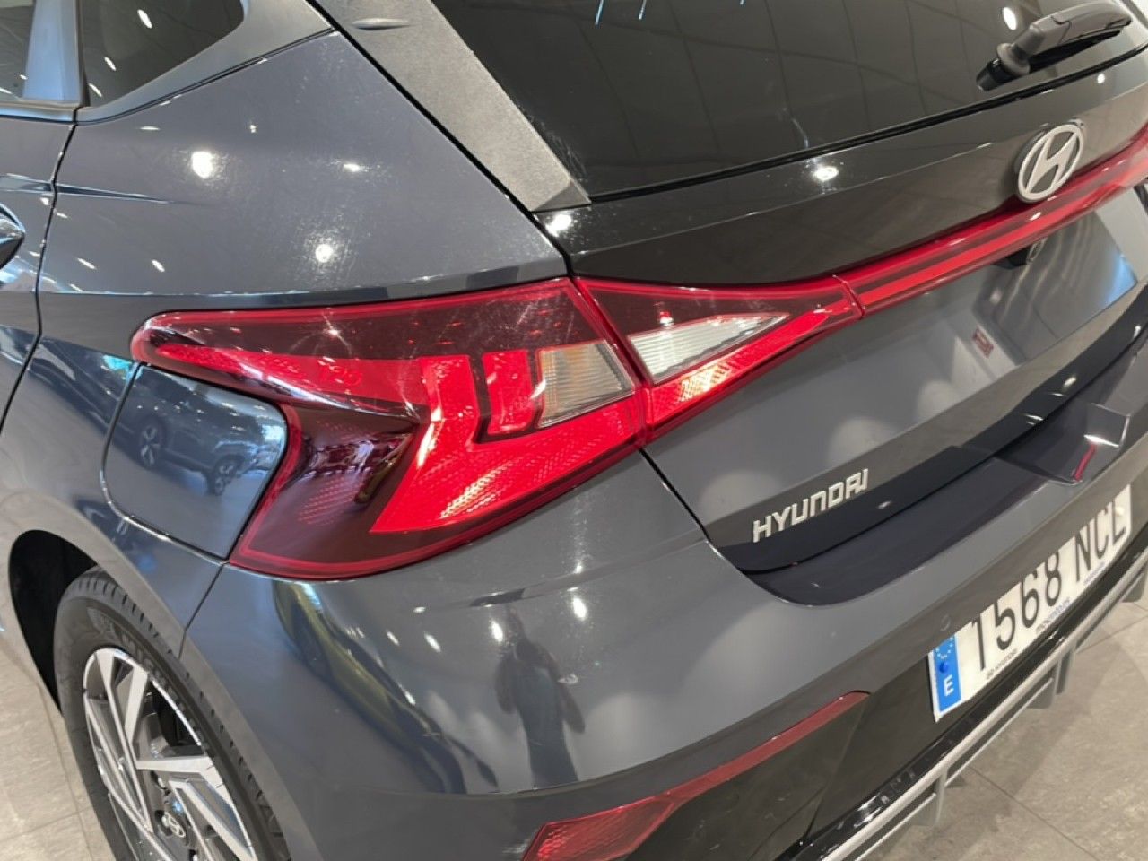 Hyundai i20 1.0 TGDI en Barcelona