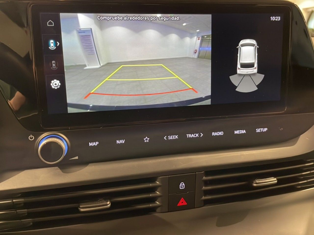 Hyundai i20 1.0 TGDI en Barcelona
