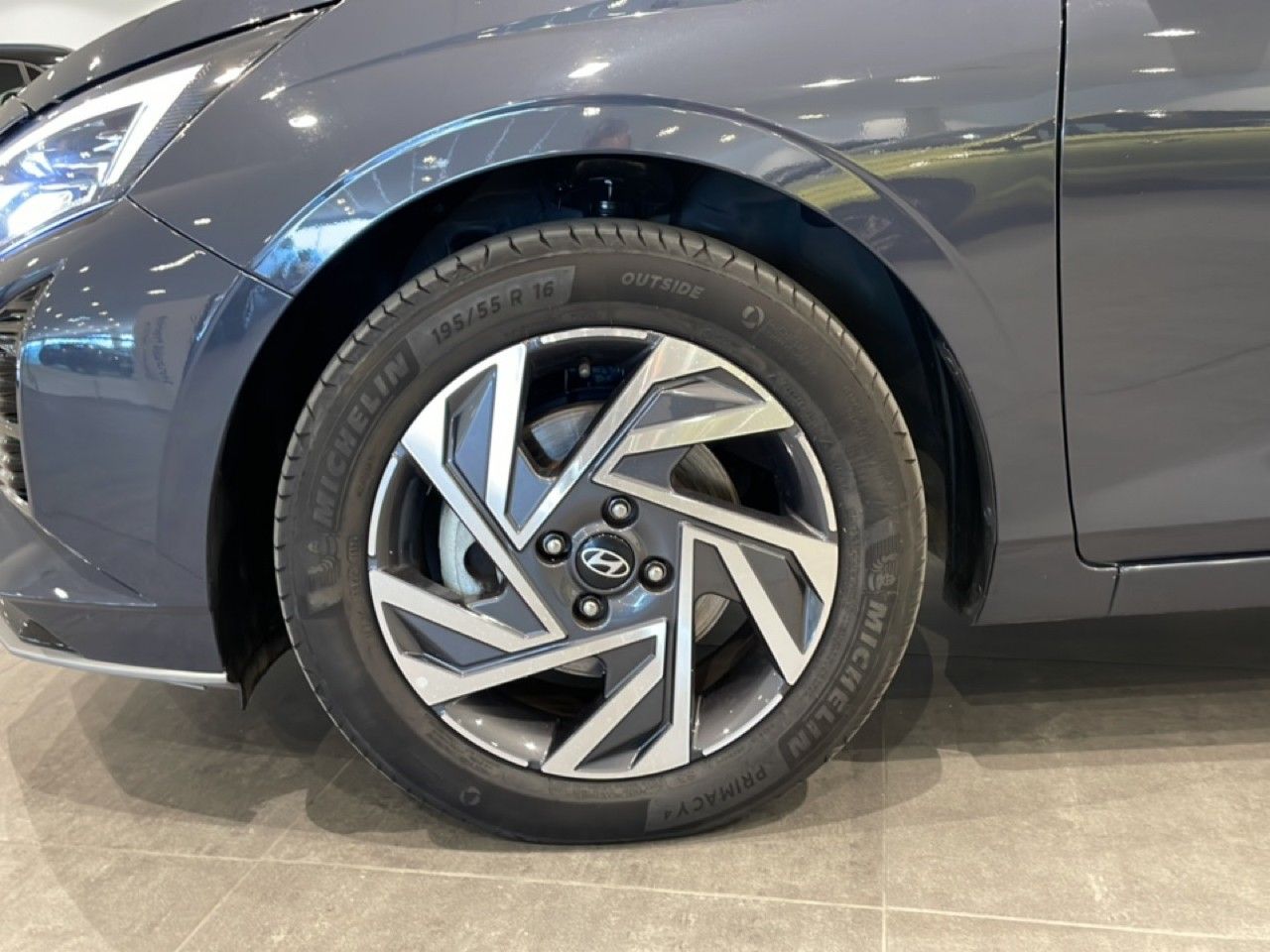 Hyundai i20 1.0 TGDI en Barcelona