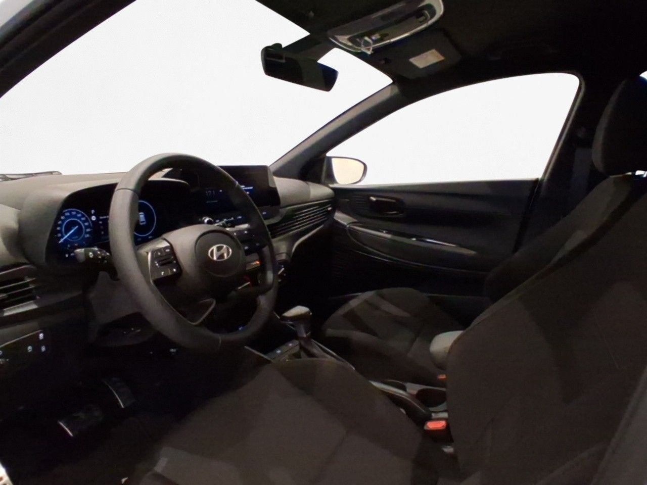 Hyundai Bayon 1.0 TGDI en Barcelona