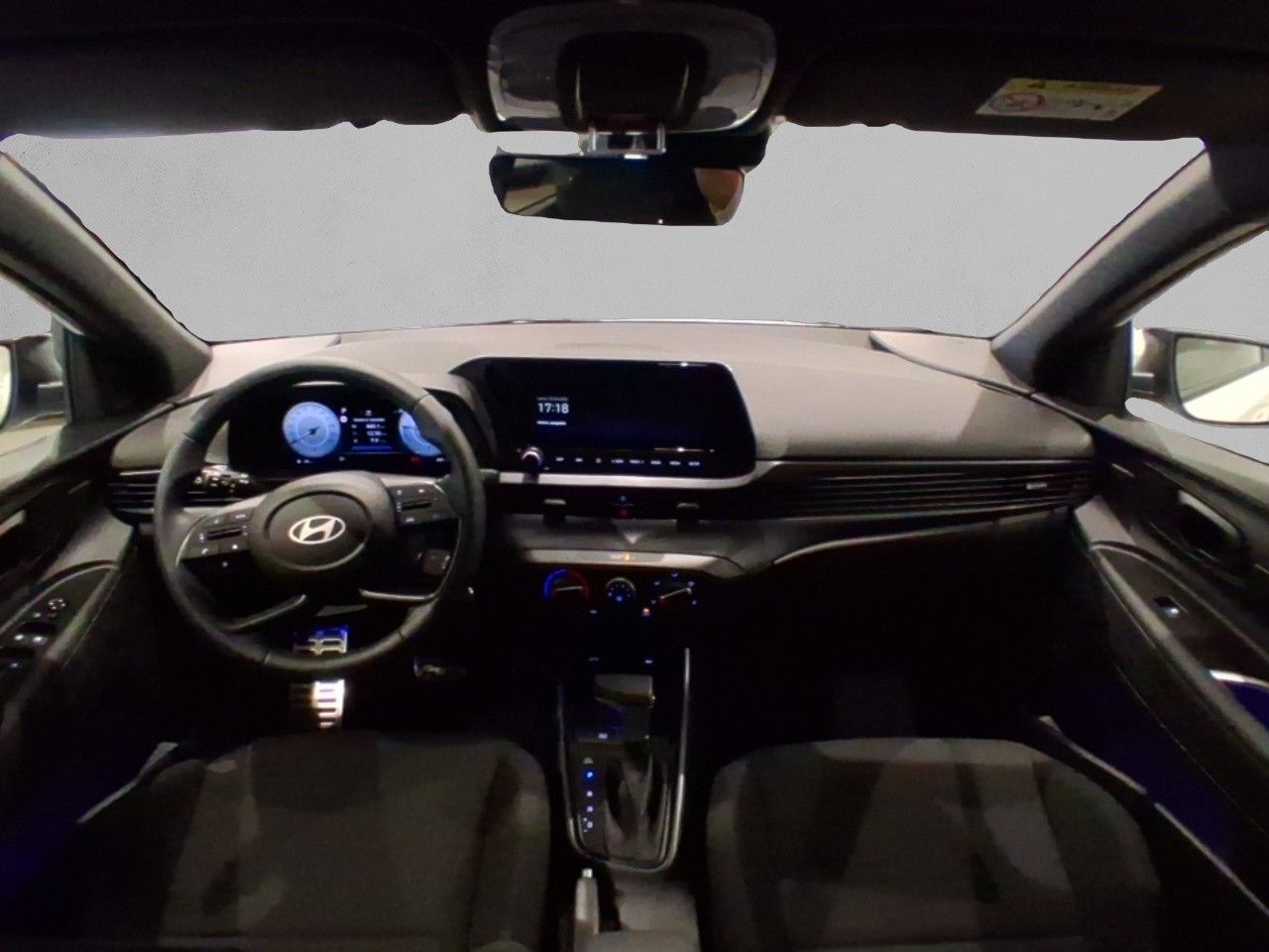 Hyundai Bayon 1.0 TGDI en Barcelona