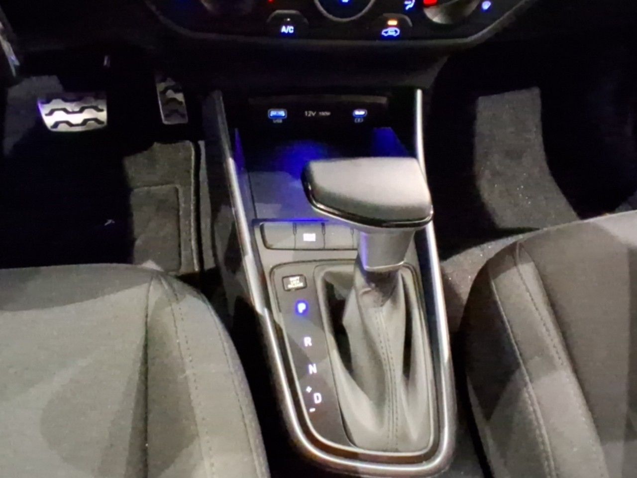 Hyundai Bayon 1.0 TGDI en Barcelona