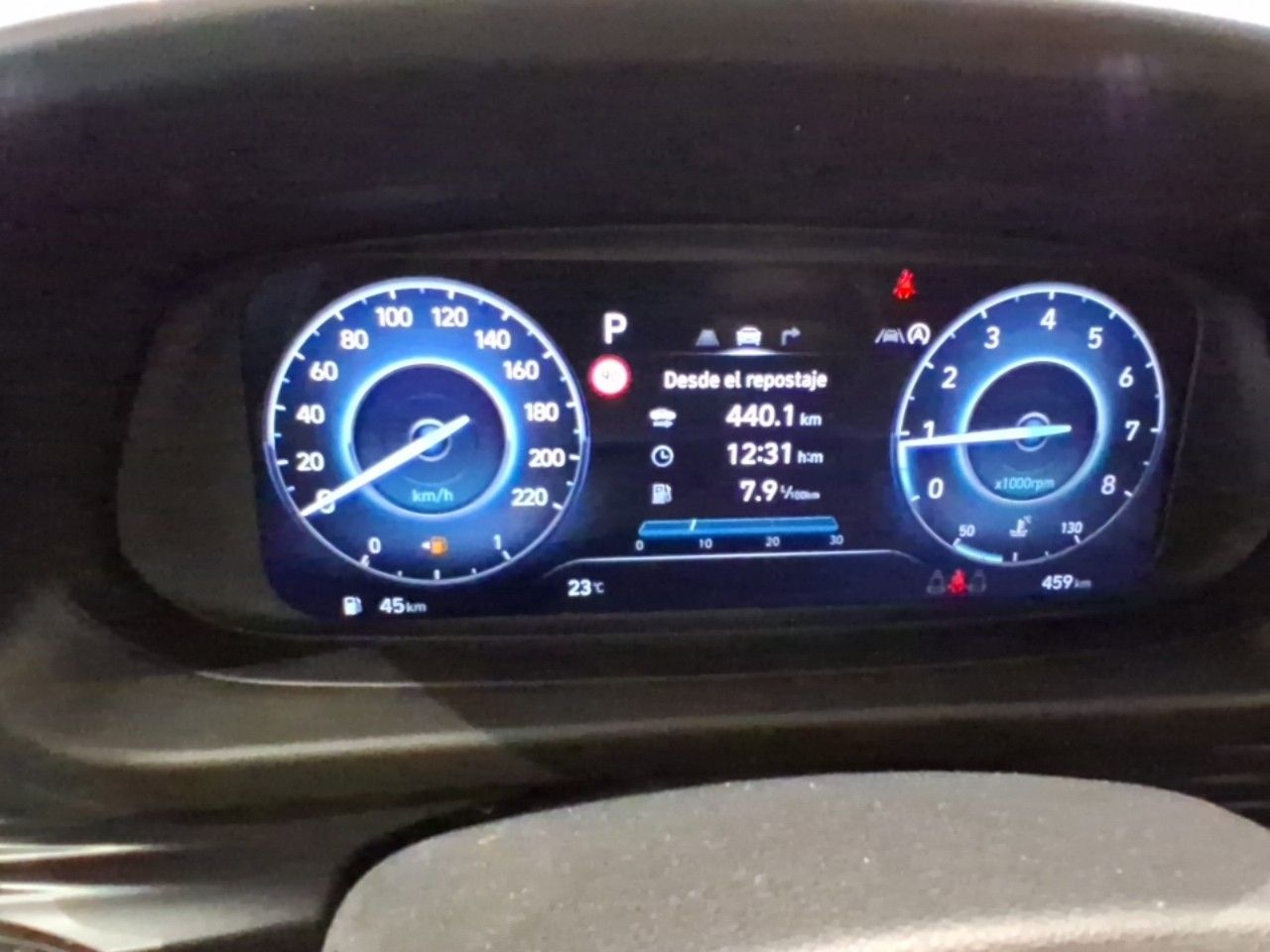 Hyundai Bayon 1.0 TGDI en Barcelona