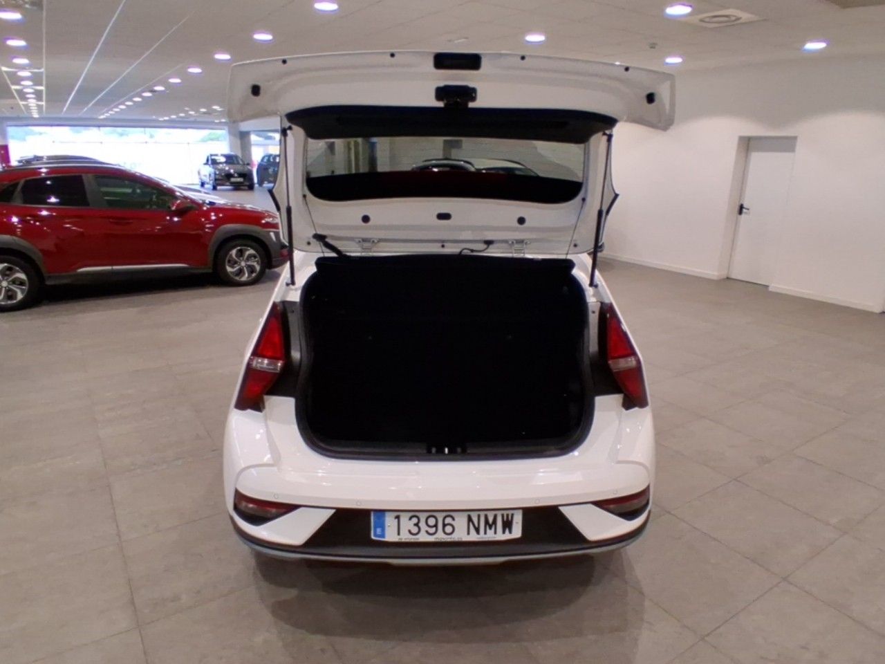 Hyundai Bayon 1.0 TGDI en Barcelona