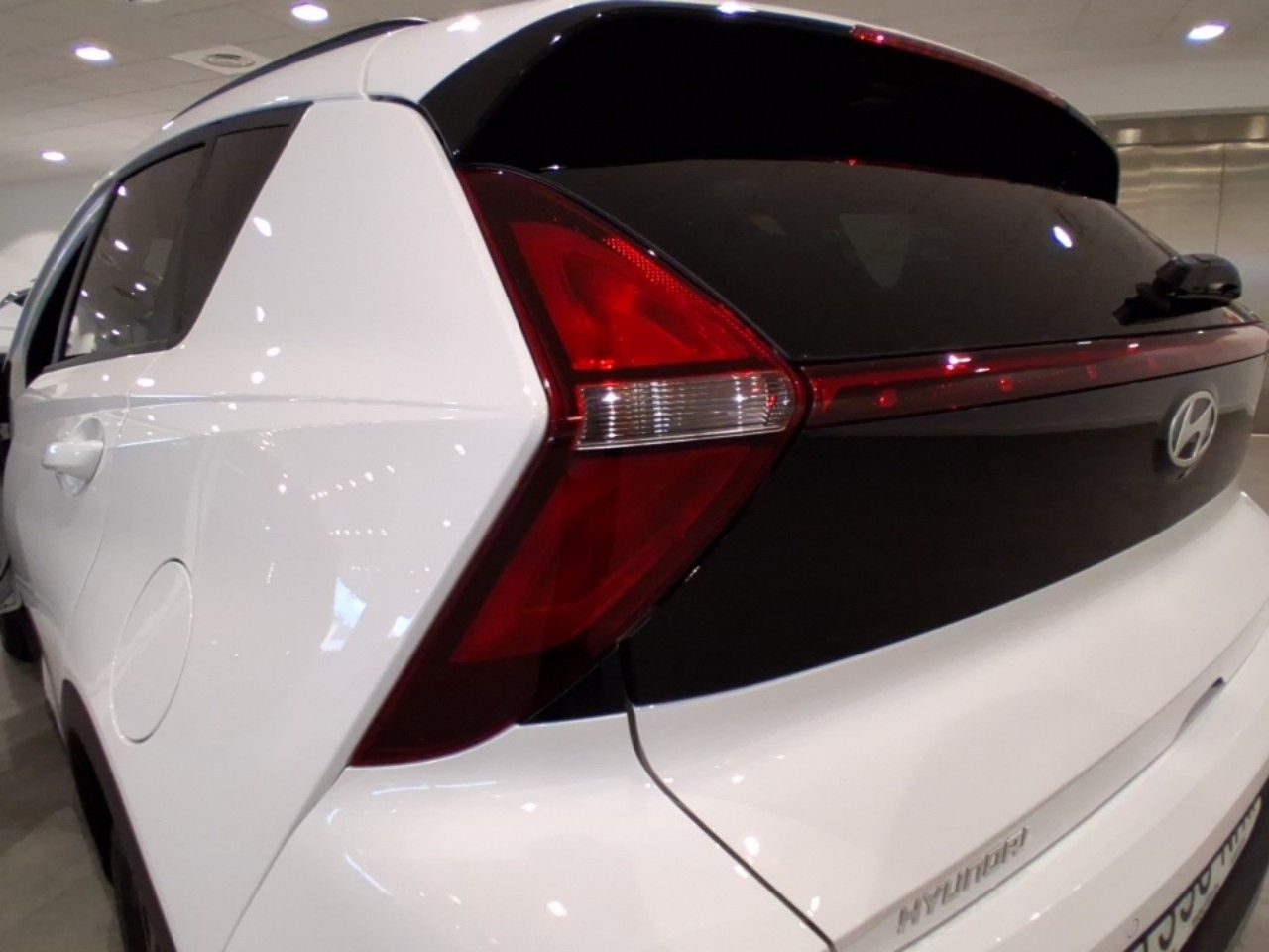 Hyundai Bayon 1.0 TGDI en Barcelona