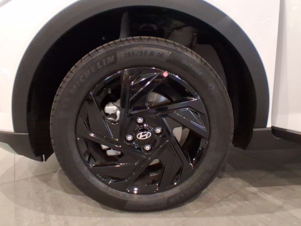 Hyundai Bayon 1.0 TGDI en Barcelona