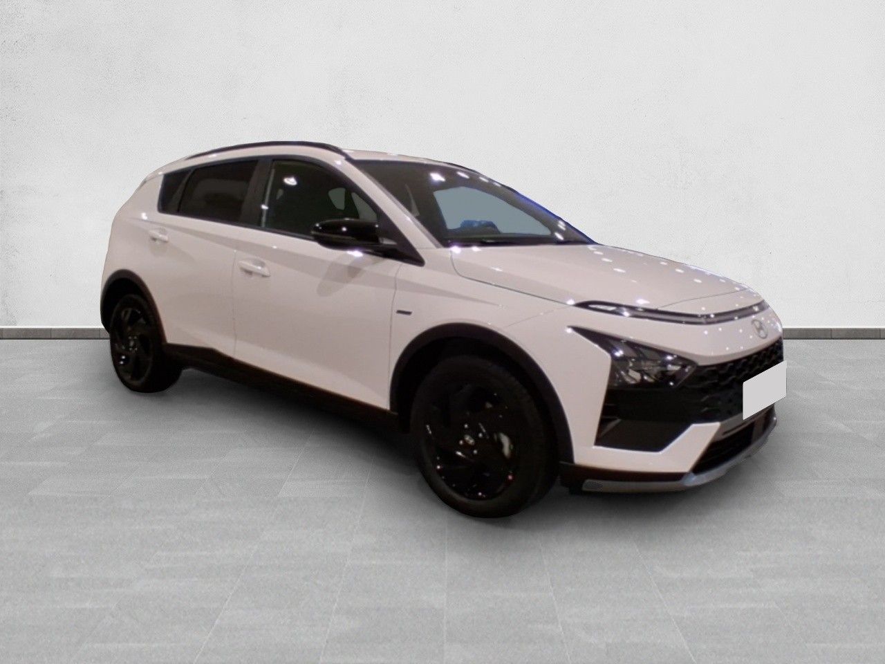 Hyundai Bayon 1.0 TGDI en Barcelona