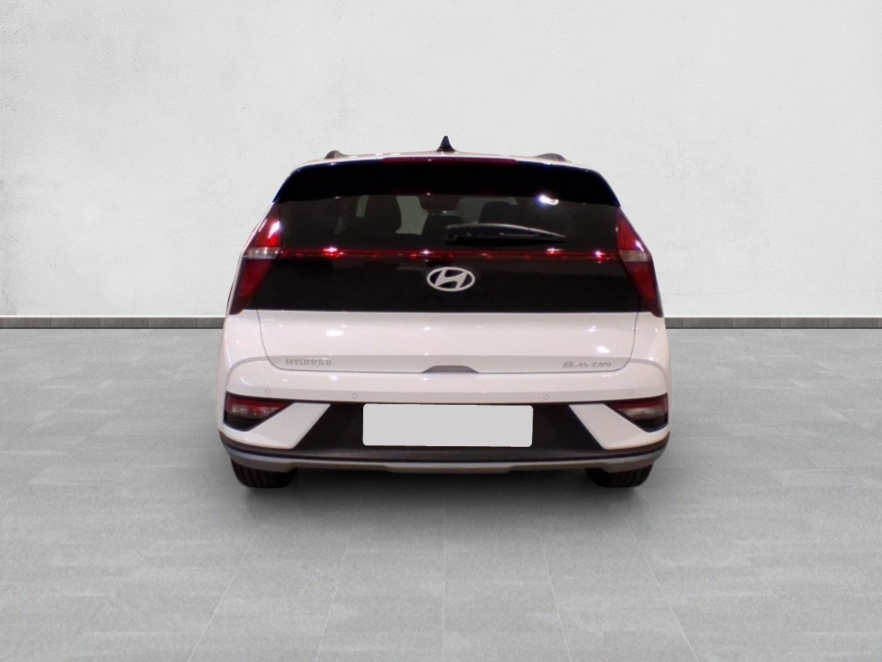 Hyundai Bayon 1.0 TGDI en Barcelona