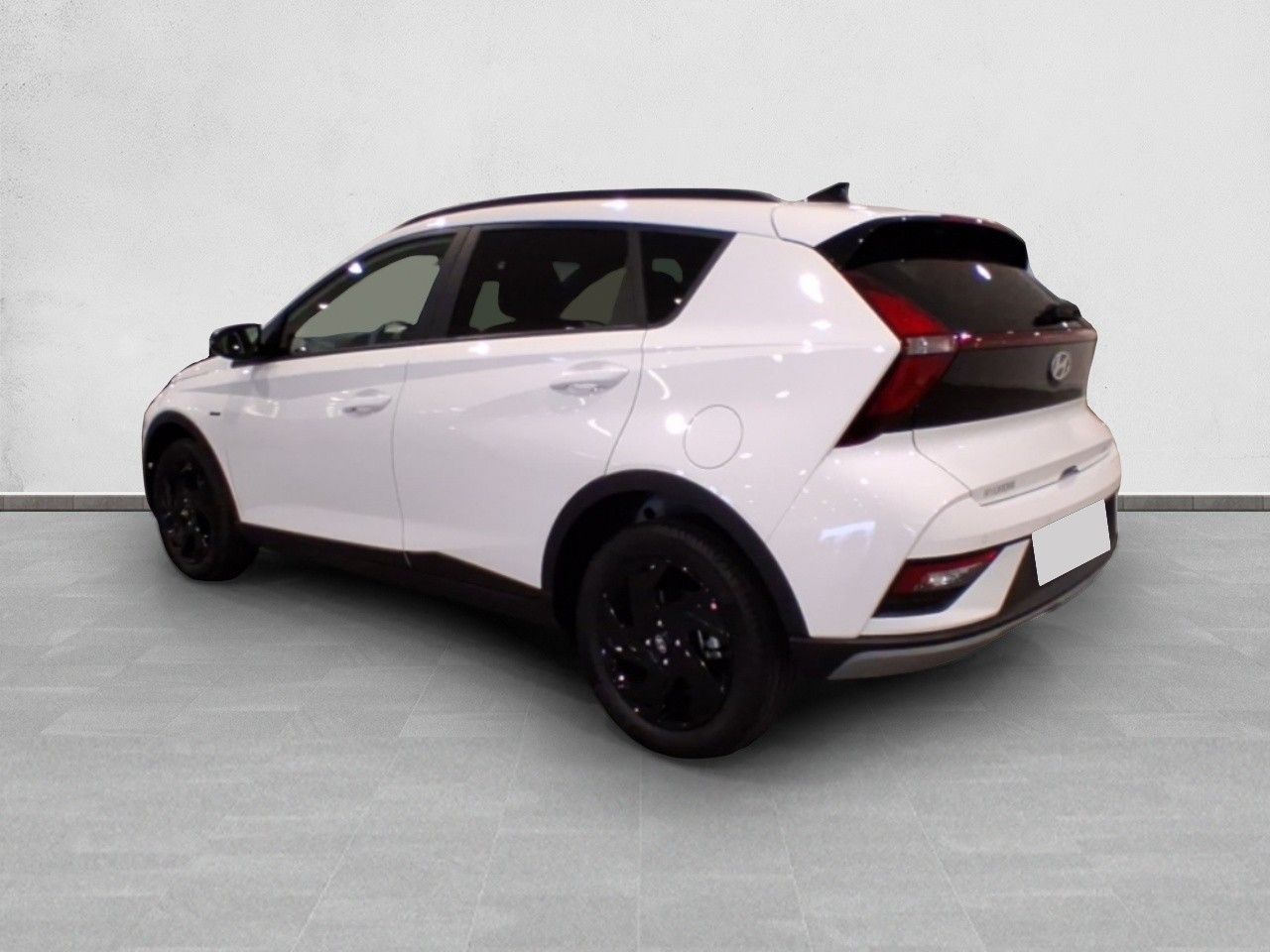 Hyundai Bayon 1.0 TGDI en Barcelona