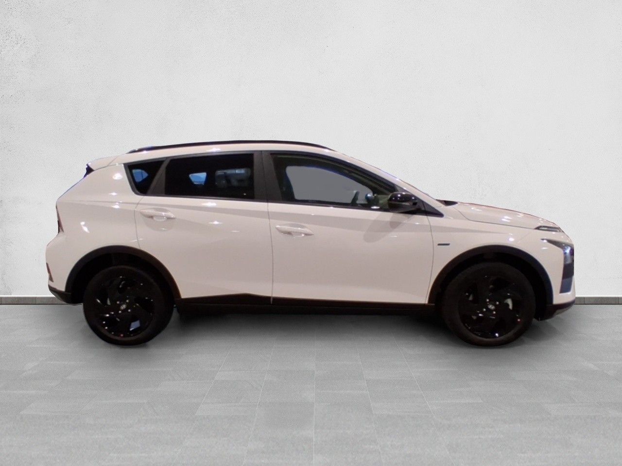 Hyundai Bayon 1.0 TGDI en Barcelona