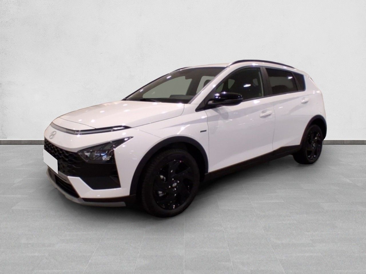 Hyundai Bayon 1.0 TGDI en Barcelona