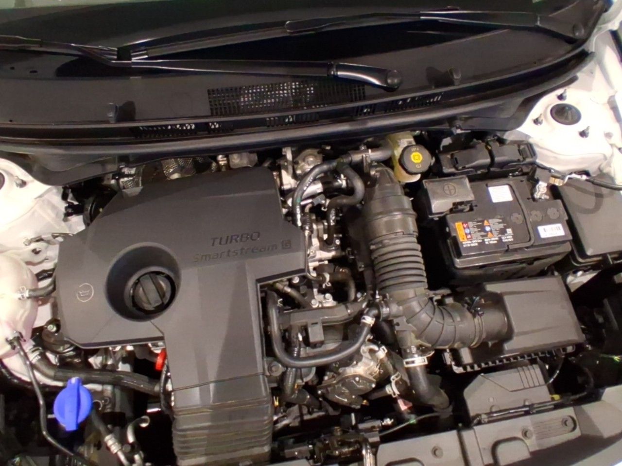 Hyundai Bayon 1.0 TGDI en Barcelona