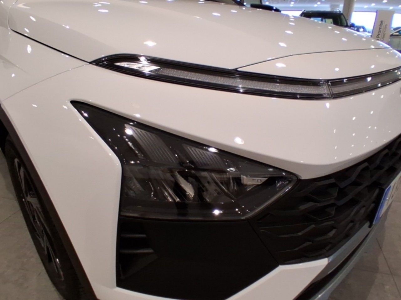 Hyundai Bayon 1.0 TGDI en Barcelona