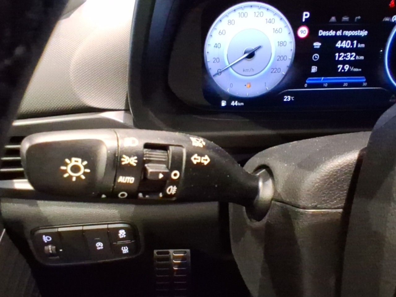 Hyundai Bayon 1.0 TGDI en Barcelona