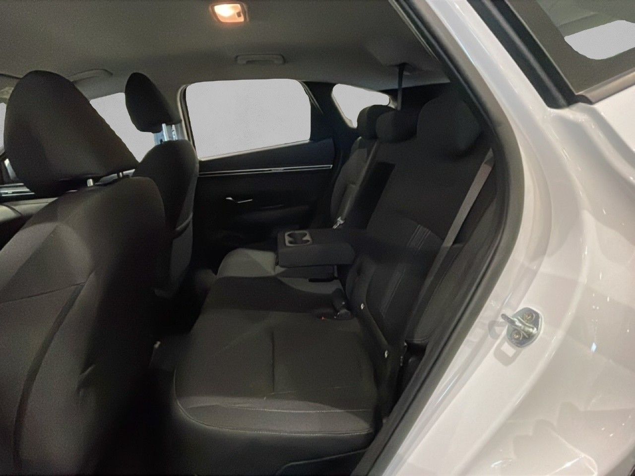 Hyundai Tucson 1.6 TGDI HEV en Barcelona