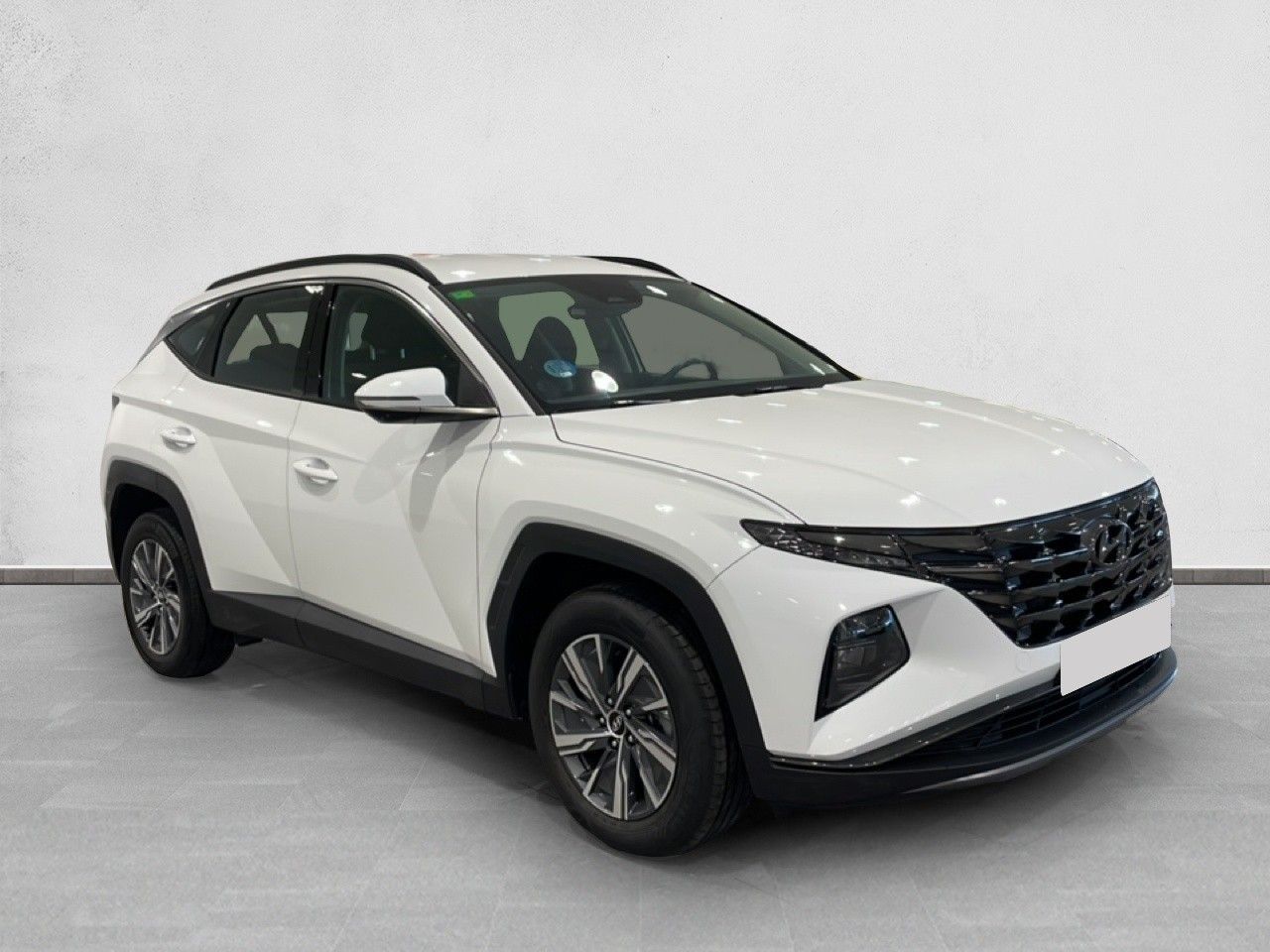 Hyundai Tucson 1.6 TGDI HEV en Barcelona