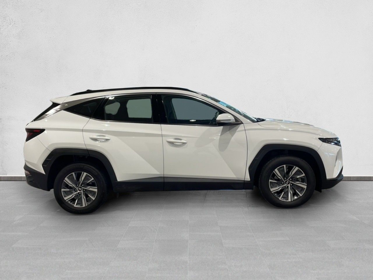 Hyundai Tucson 1.6 TGDI HEV en Barcelona