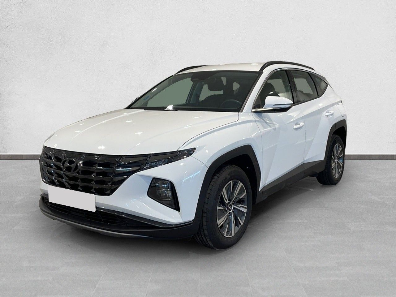 Hyundai Tucson 1.6 TGDI HEV en Barcelona