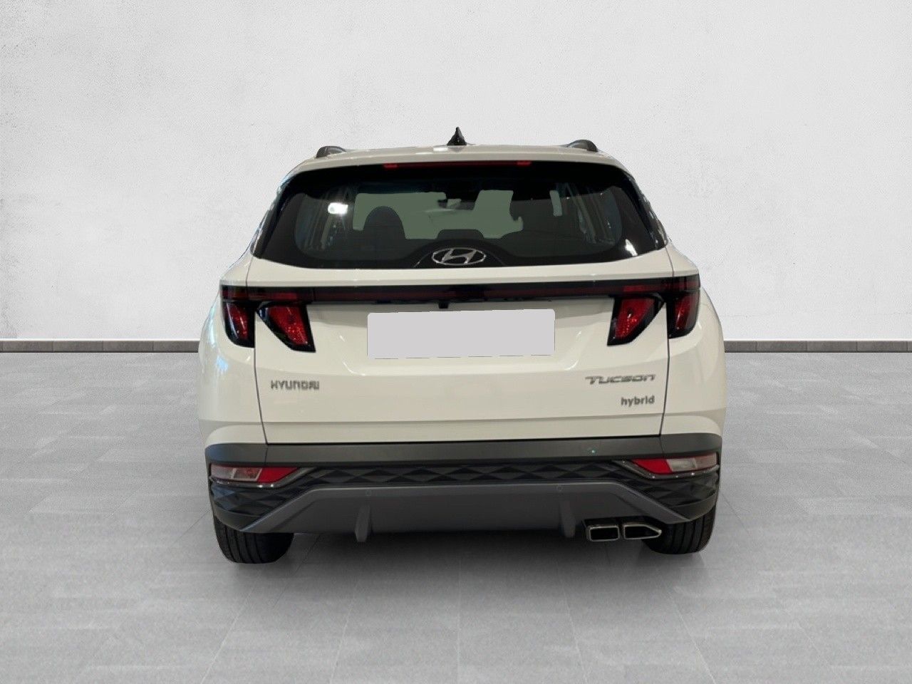 Hyundai Tucson 1.6 TGDI HEV en Barcelona