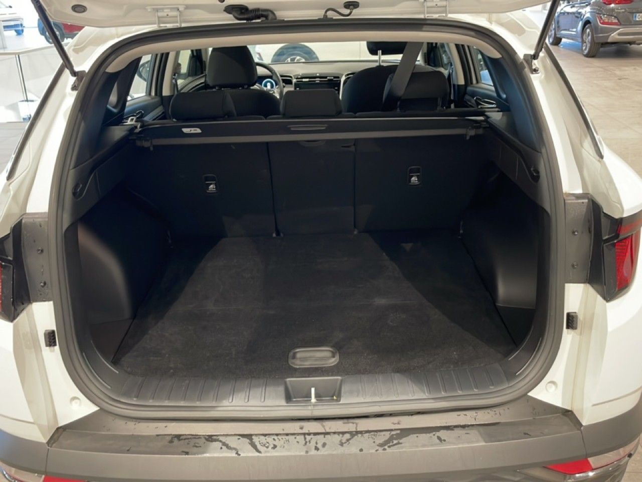 Hyundai Tucson 1.6 TGDI HEV en Barcelona
