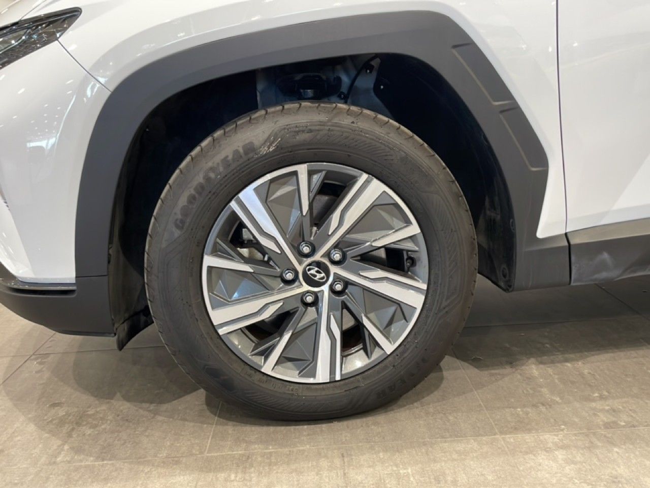 Hyundai Tucson 1.6 TGDI HEV en Barcelona