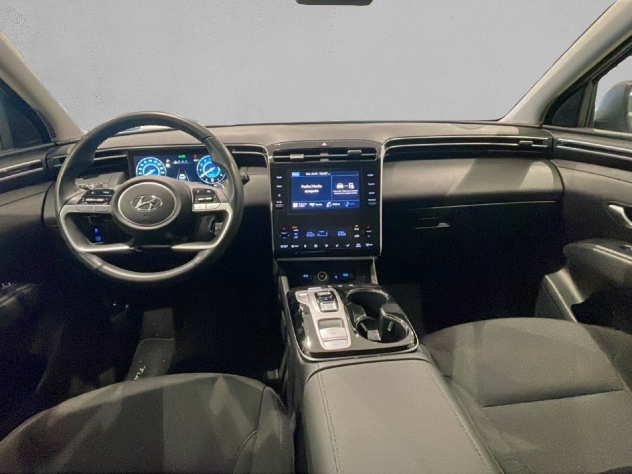 Hyundai Tucson 1.6 TGDI HEV en Barcelona