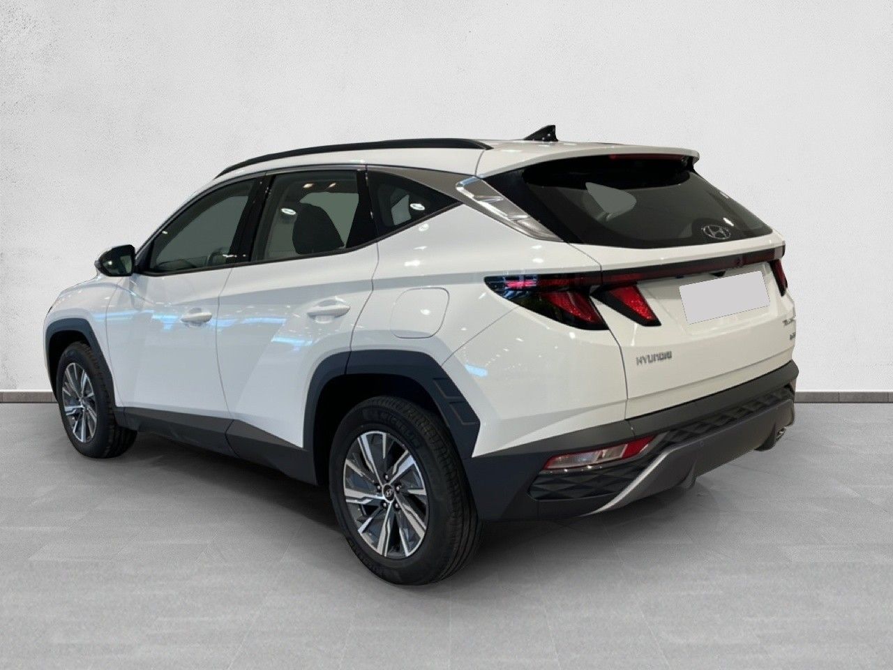 Hyundai Tucson 1.6 TGDI HEV en Barcelona