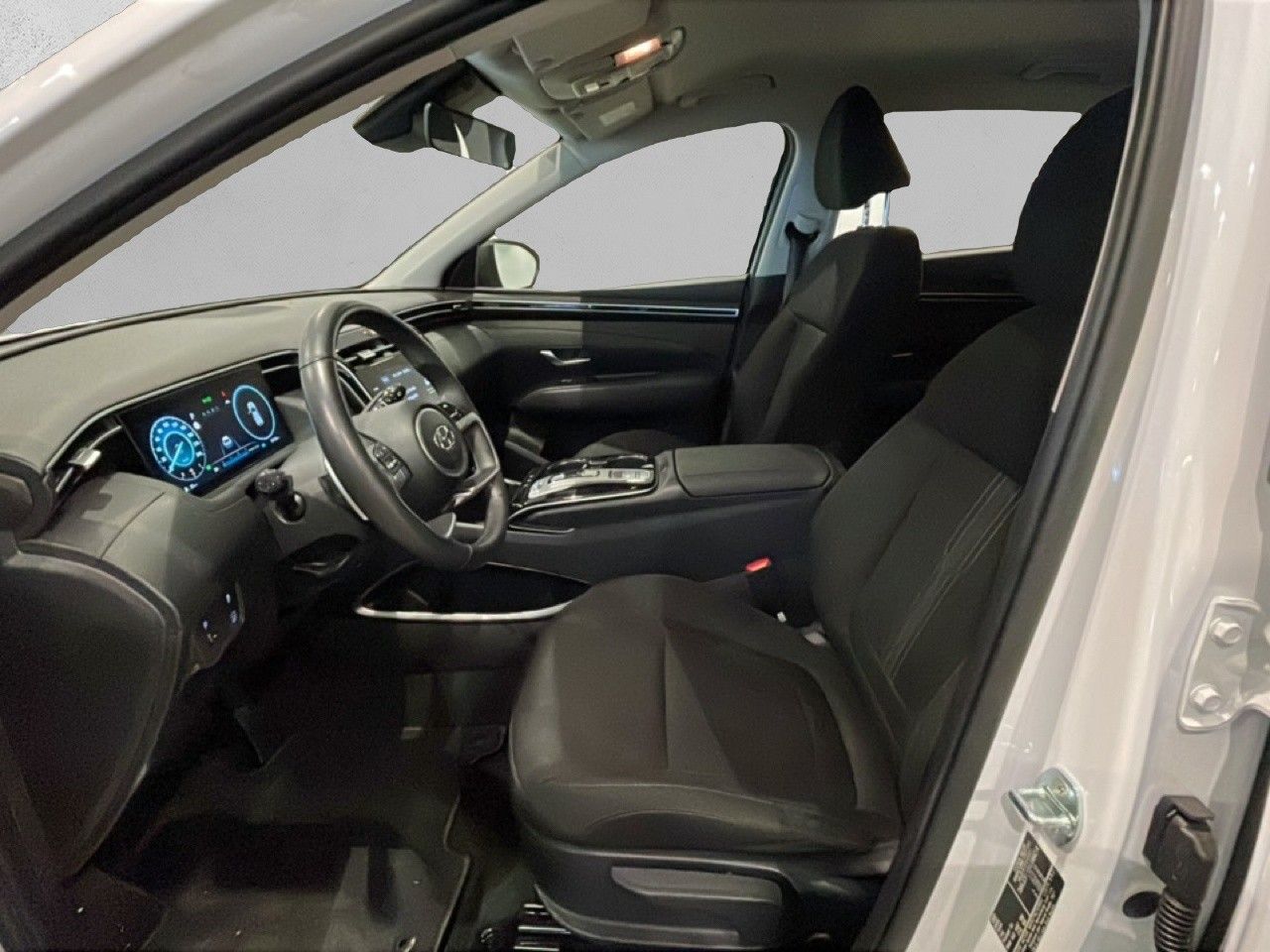 Hyundai Tucson 1.6 TGDI HEV en Barcelona