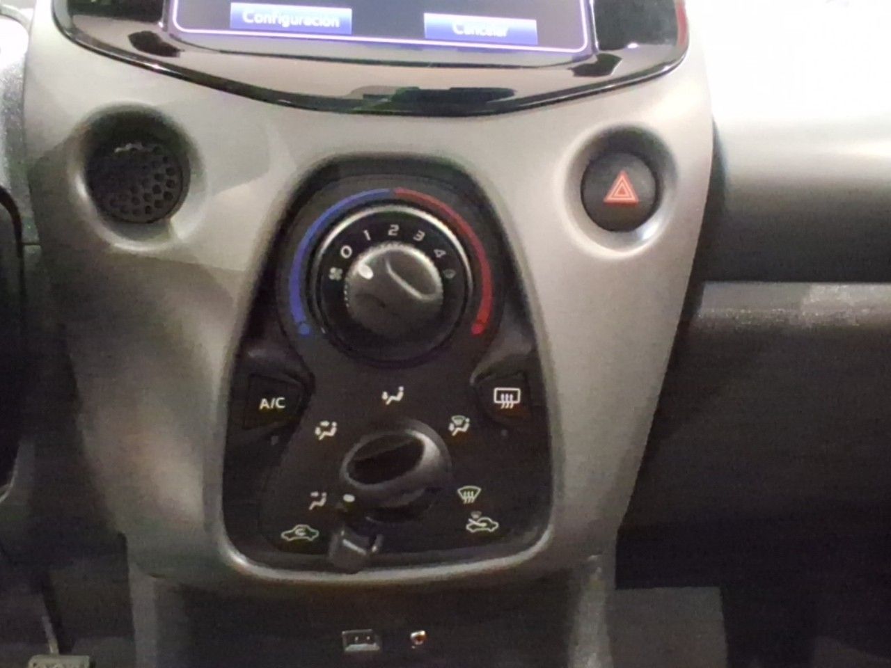 Toyota Aygo 1.0 en Barcelona