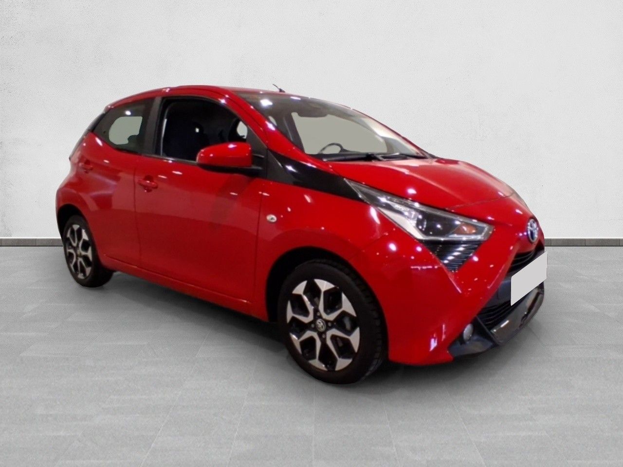Toyota Aygo 1.0 en Barcelona