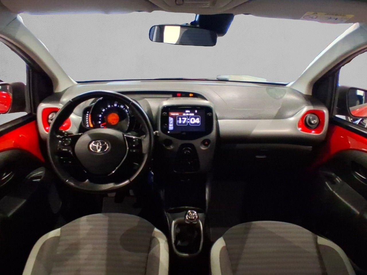 Toyota Aygo 1.0 en Barcelona