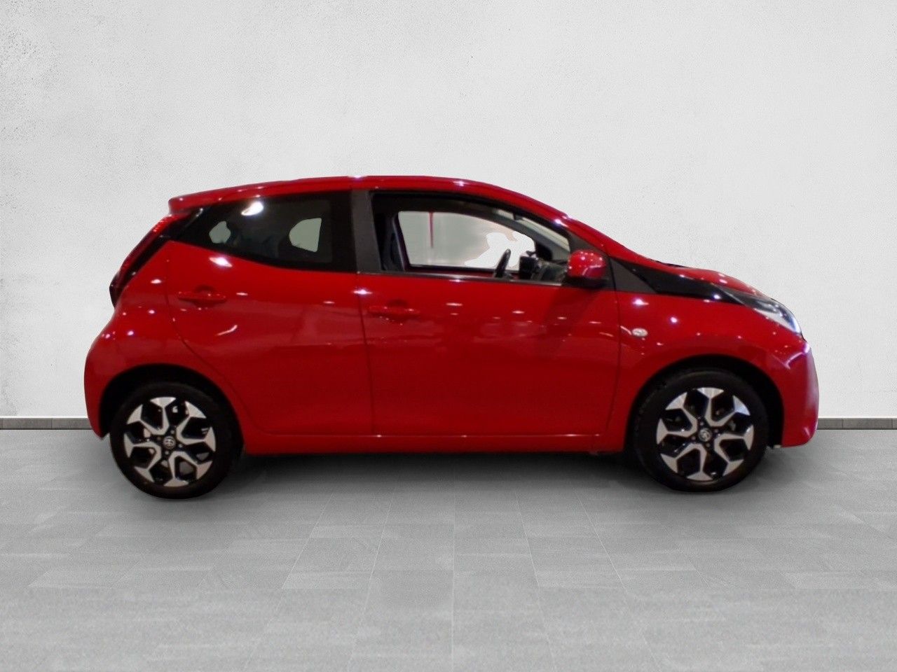 Toyota Aygo 1.0 en Barcelona