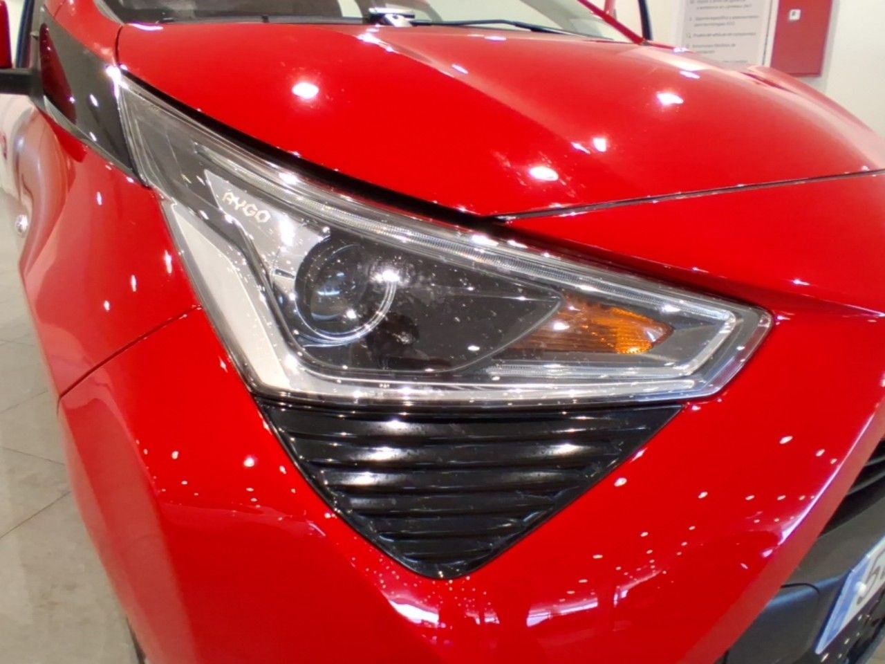 Toyota Aygo 1.0 en Barcelona
