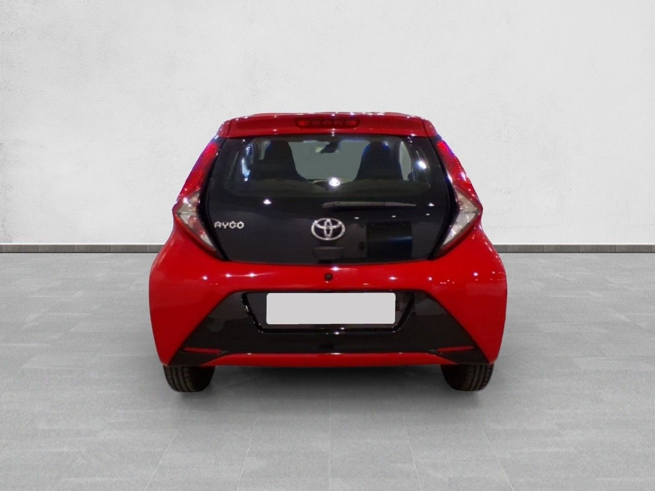 Toyota Aygo 1.0 en Barcelona