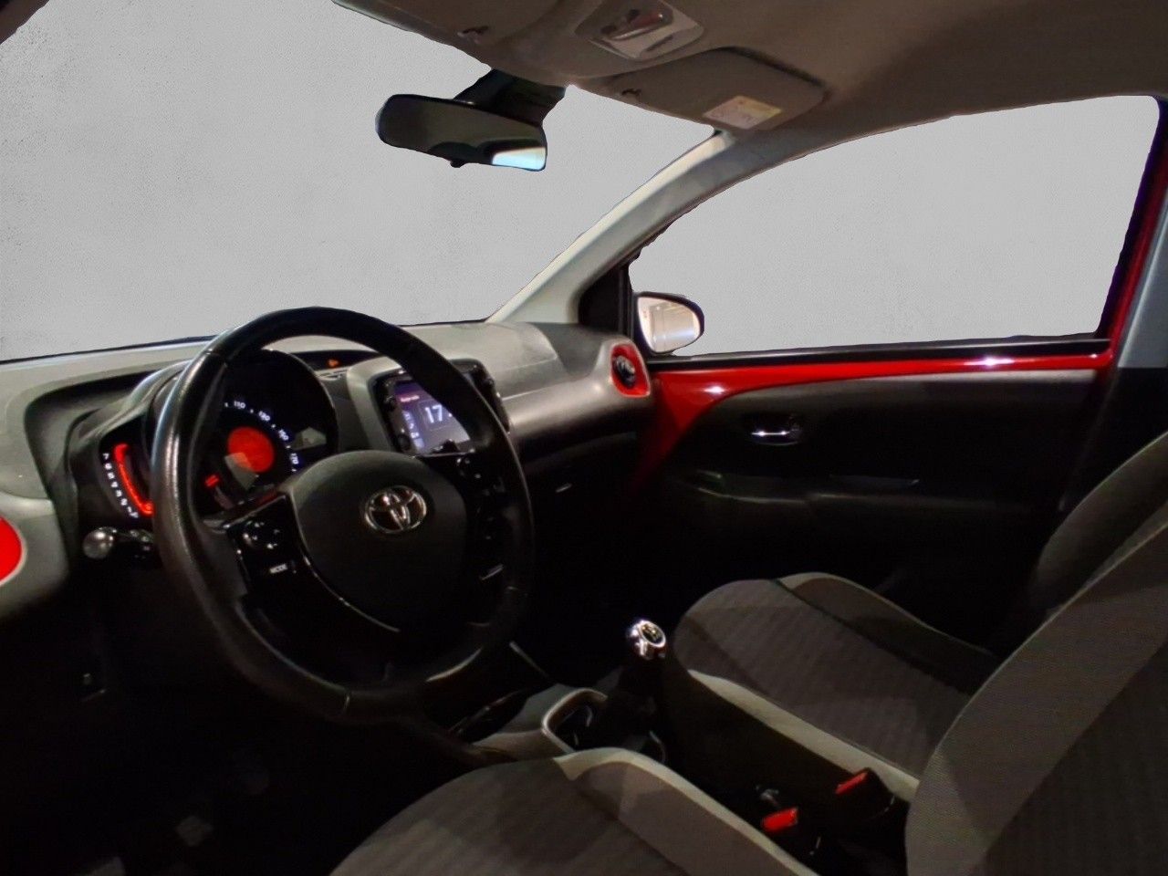 Toyota Aygo 1.0 en Barcelona