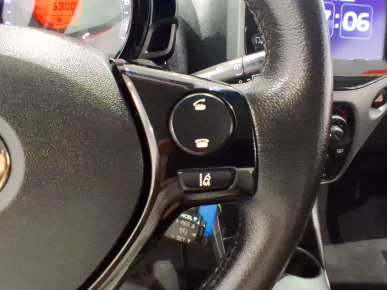 Toyota Aygo 1.0 en Barcelona