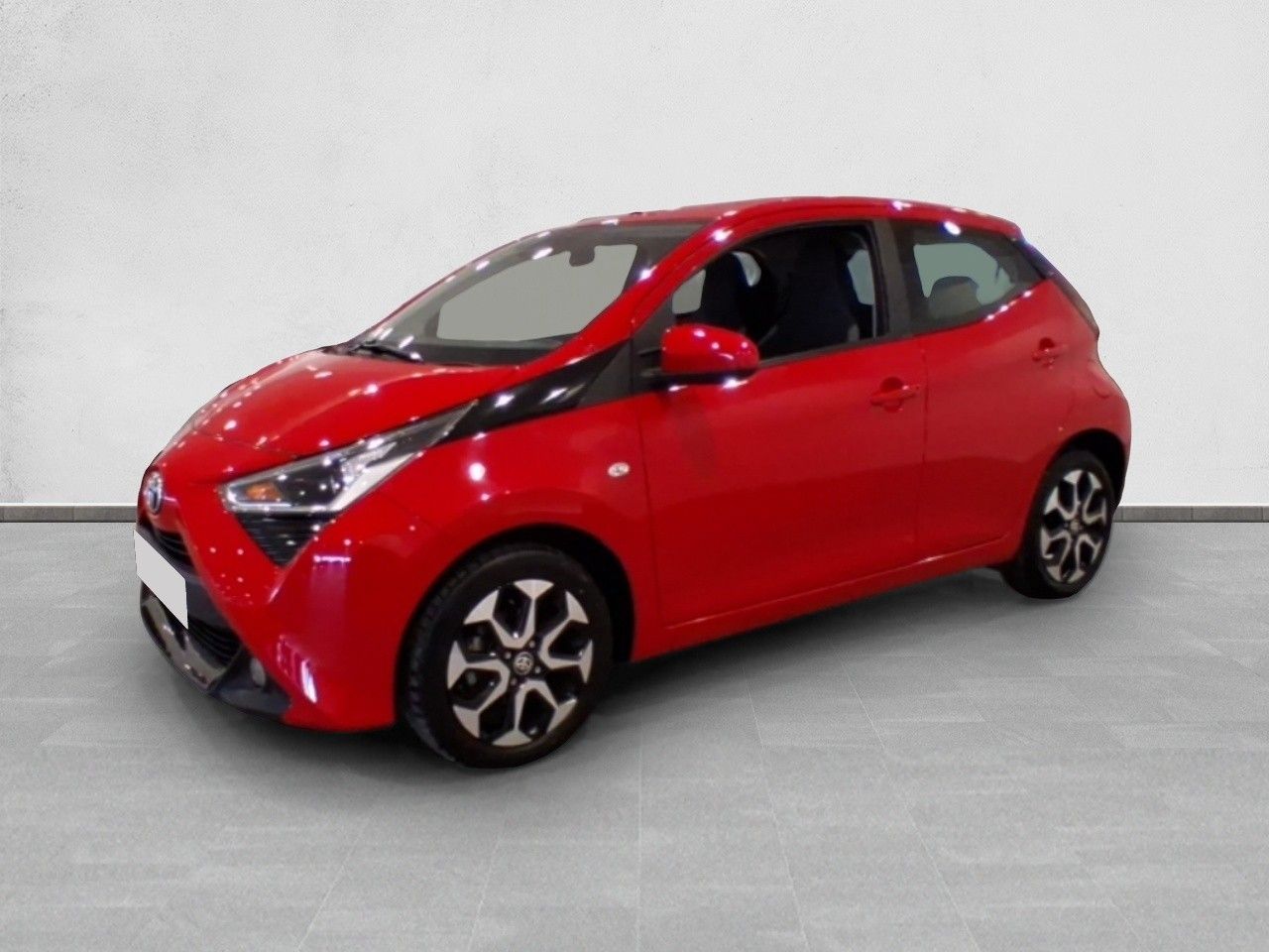 Toyota Aygo 1.0 en Barcelona