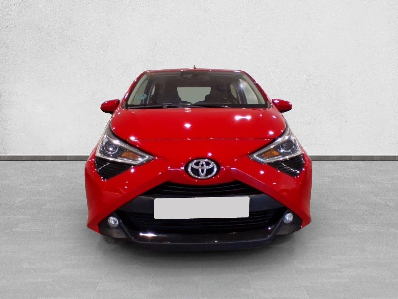 Toyota Aygo 1.0 en Barcelona