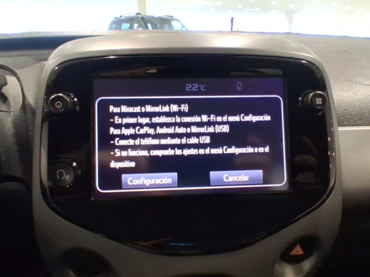 Toyota Aygo 1.0 en Barcelona