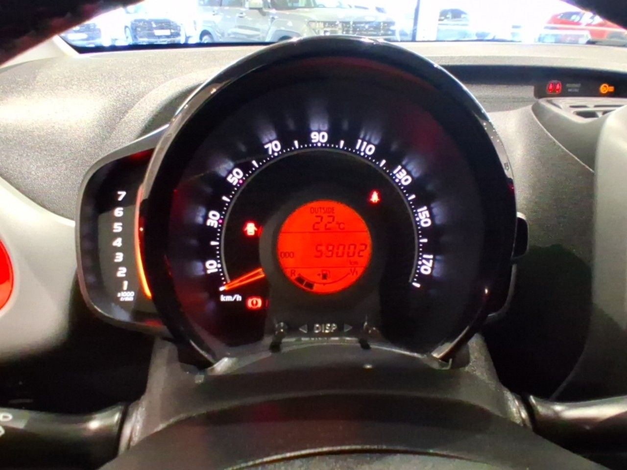 Toyota Aygo 1.0 en Barcelona