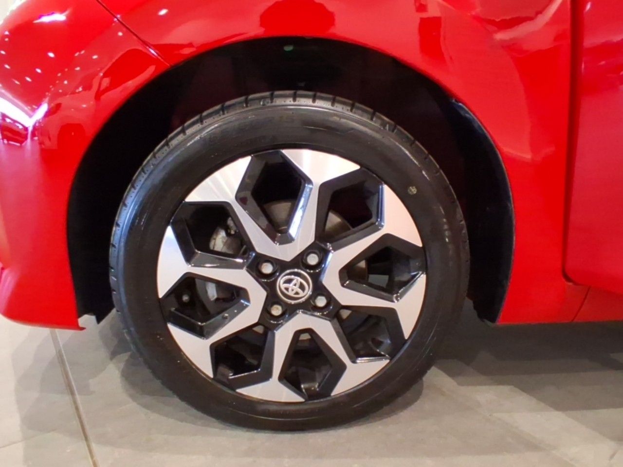 Toyota Aygo 1.0 en Barcelona