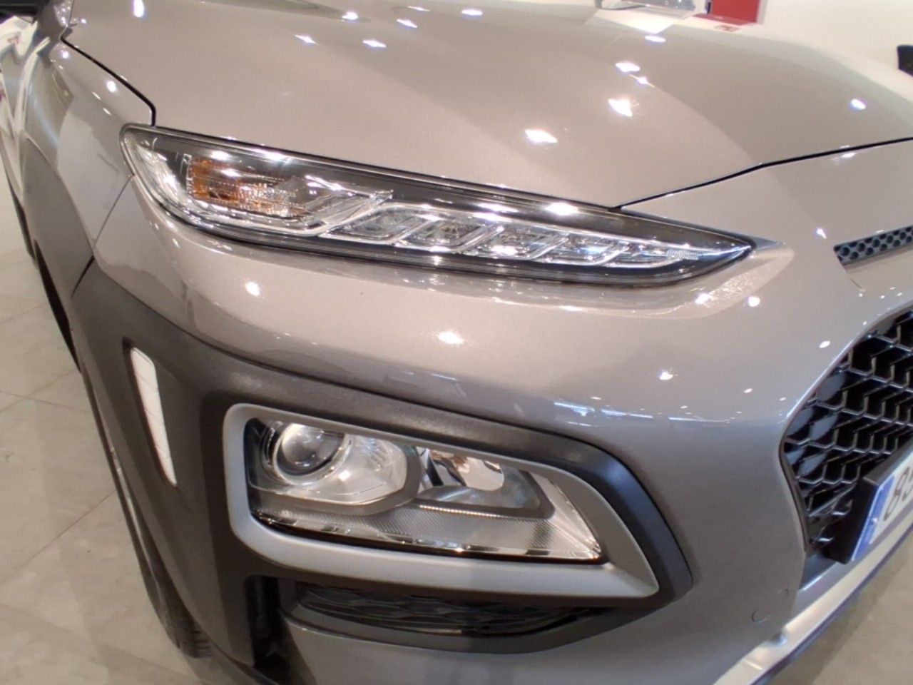 Hyundai Kona 1.0 TGDi en Barcelona